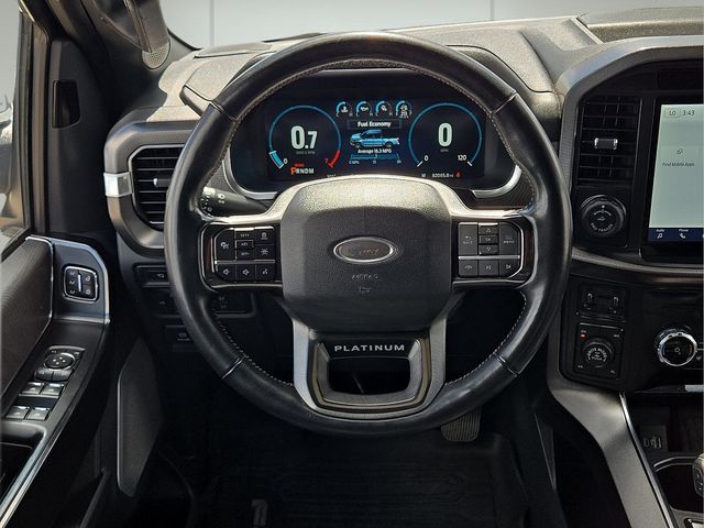 2022 Ford F-150 Platinum - Photo 13