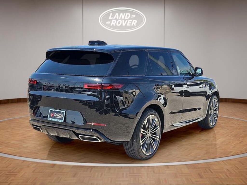 Used 2025 Land Rover Range Rover Sport Dynamic SE SUV