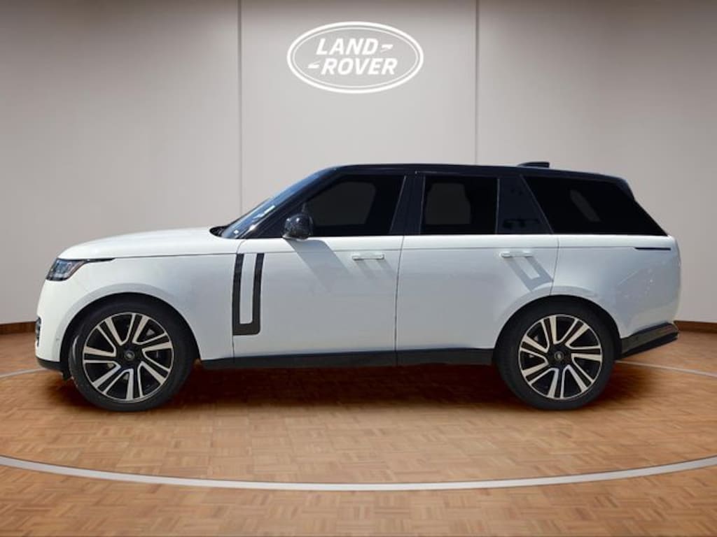 Used 2023 Land Rover Range Rover SE SUV