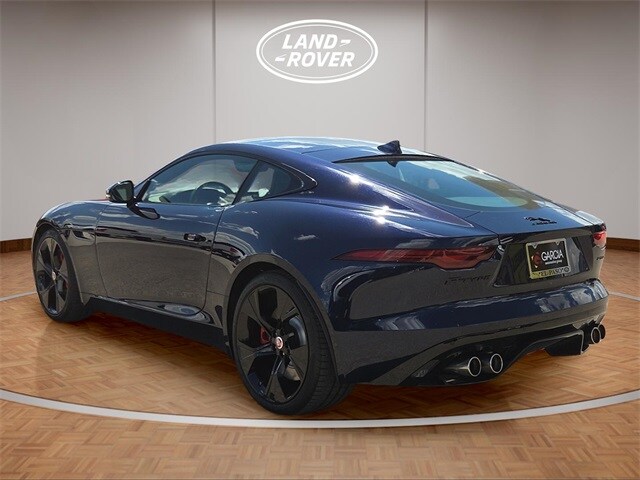 2023 Jaguar F-TYPE P450 photo 3