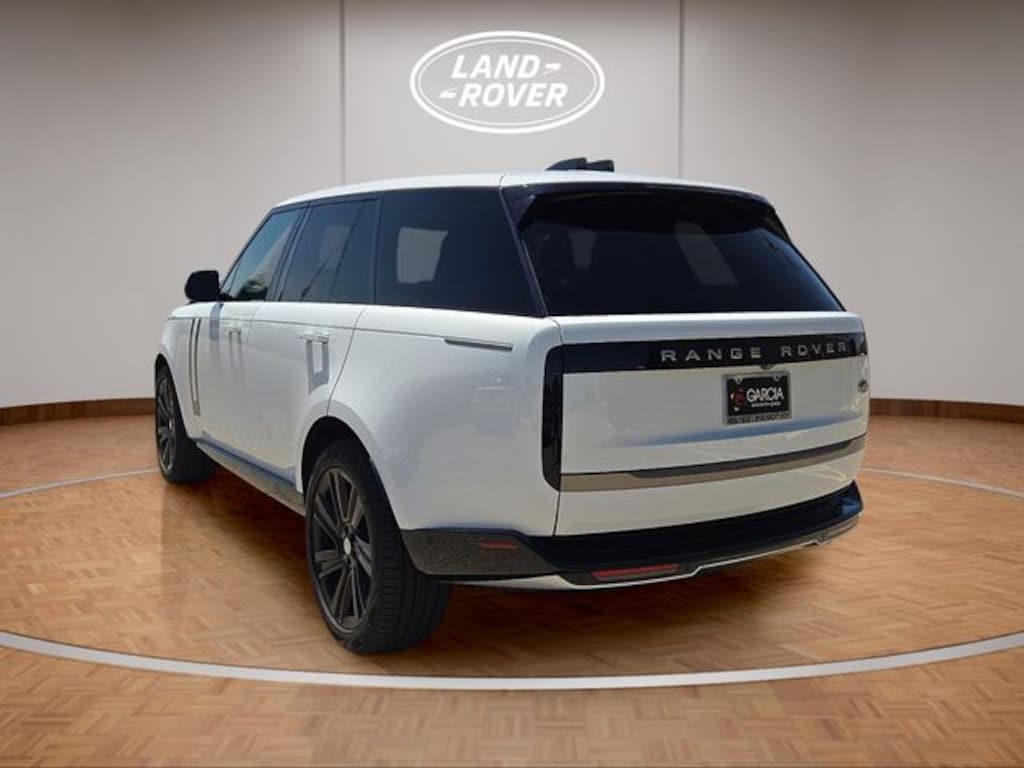 Certified 2023 Land Rover Range Rover SE SUV
