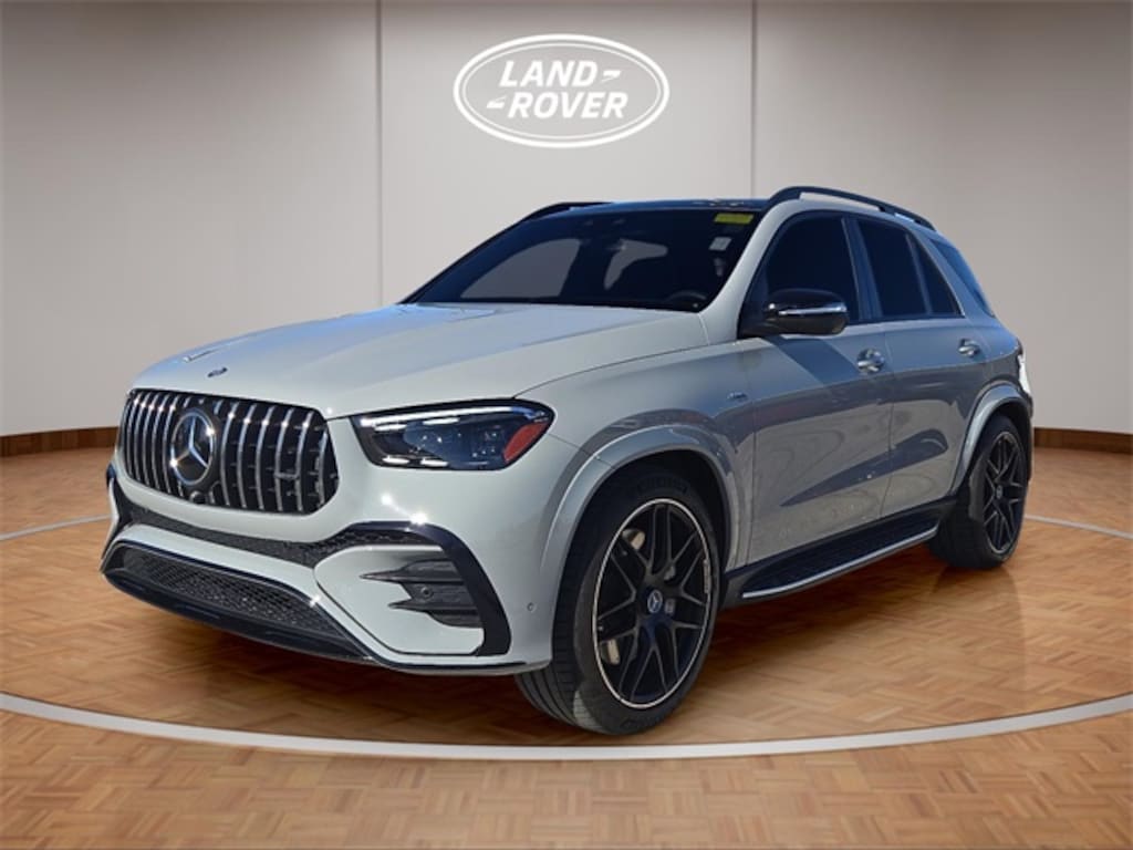 Used 2024 Mercedes-Benz AMG GLE 53 GLE 53 AMG® SUV