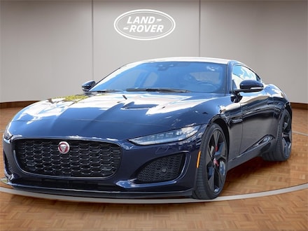 2023 Jaguar F-TYPE P450 Coupe