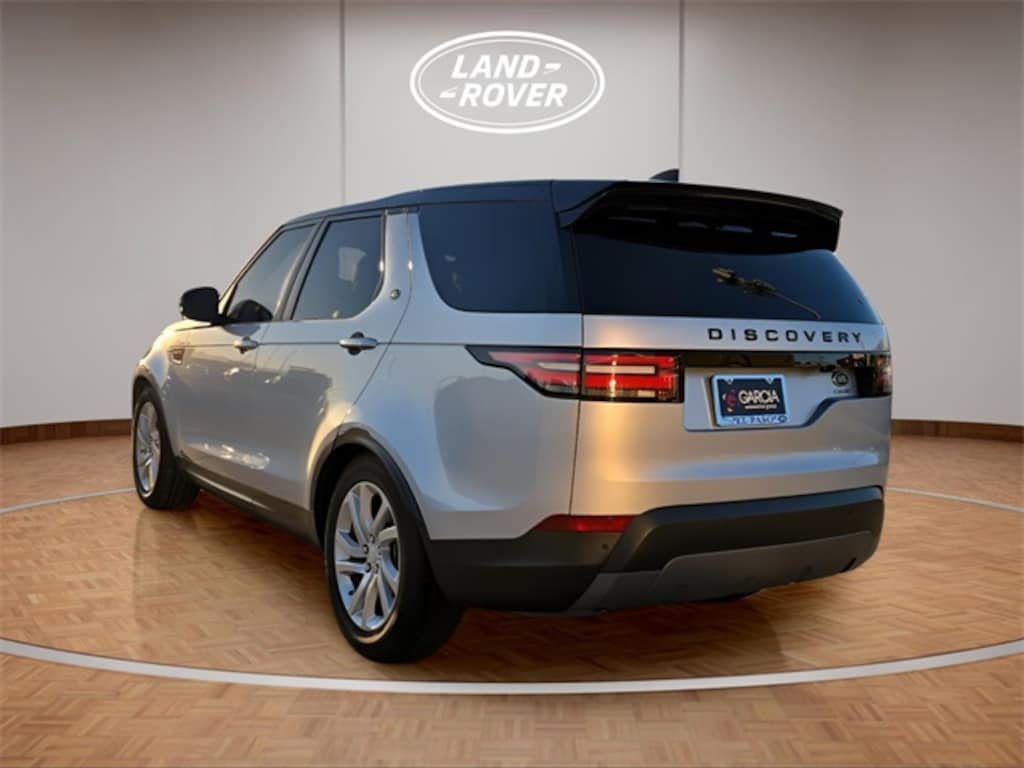 Used 2020 Land Rover Discovery HSE SUV