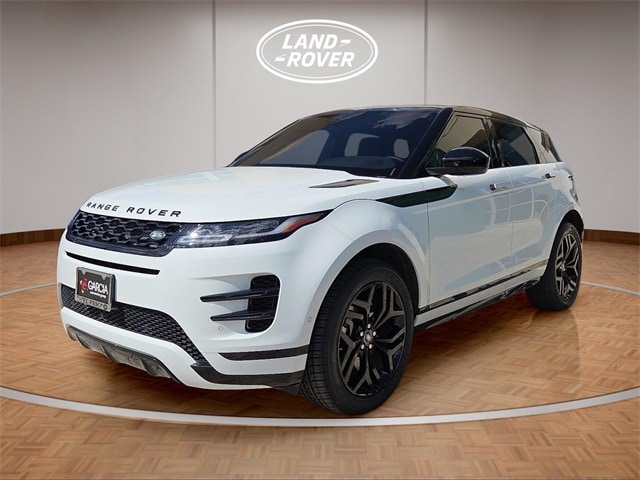 2020 Land Rover Range Rover Evoque R-Dynamic SE