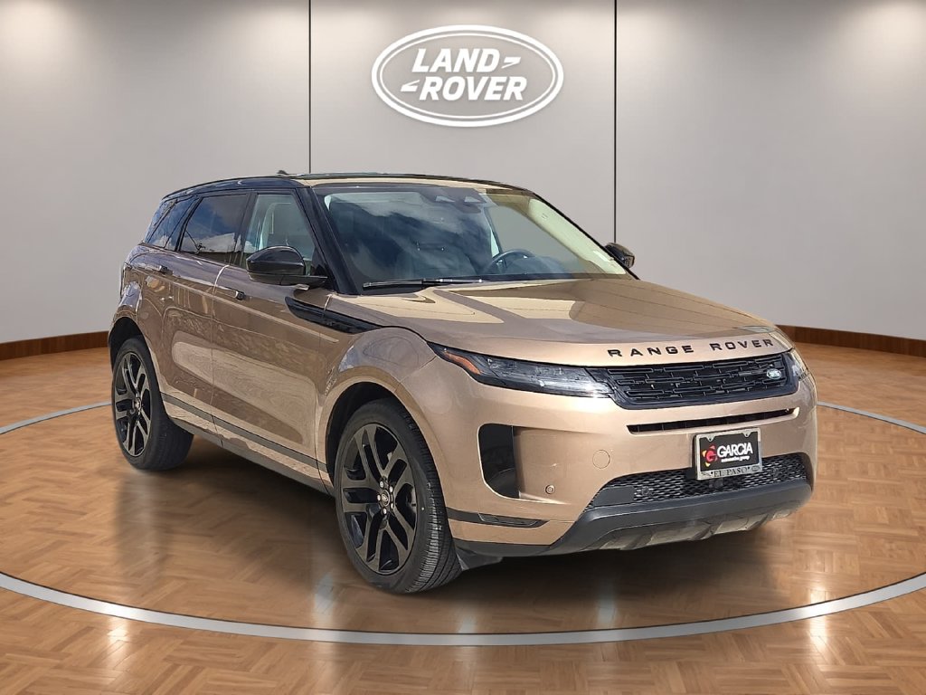 Certified 2024 Land Rover Range Rover Evoque S SUV