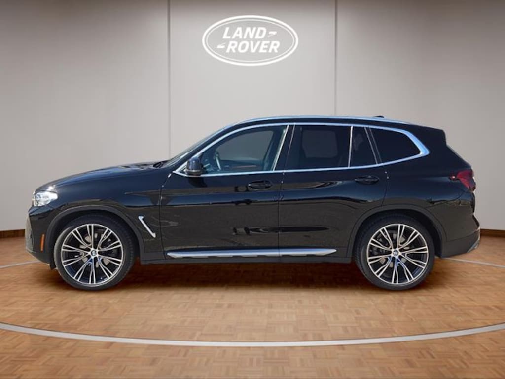 Used 2024 BMW X3 sDrive30i SUV