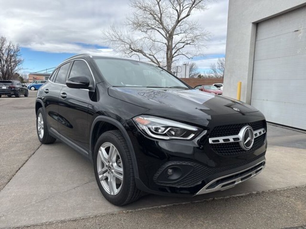 Used 2021 Mercedes-Benz GLA 250 GLA 250 SUV