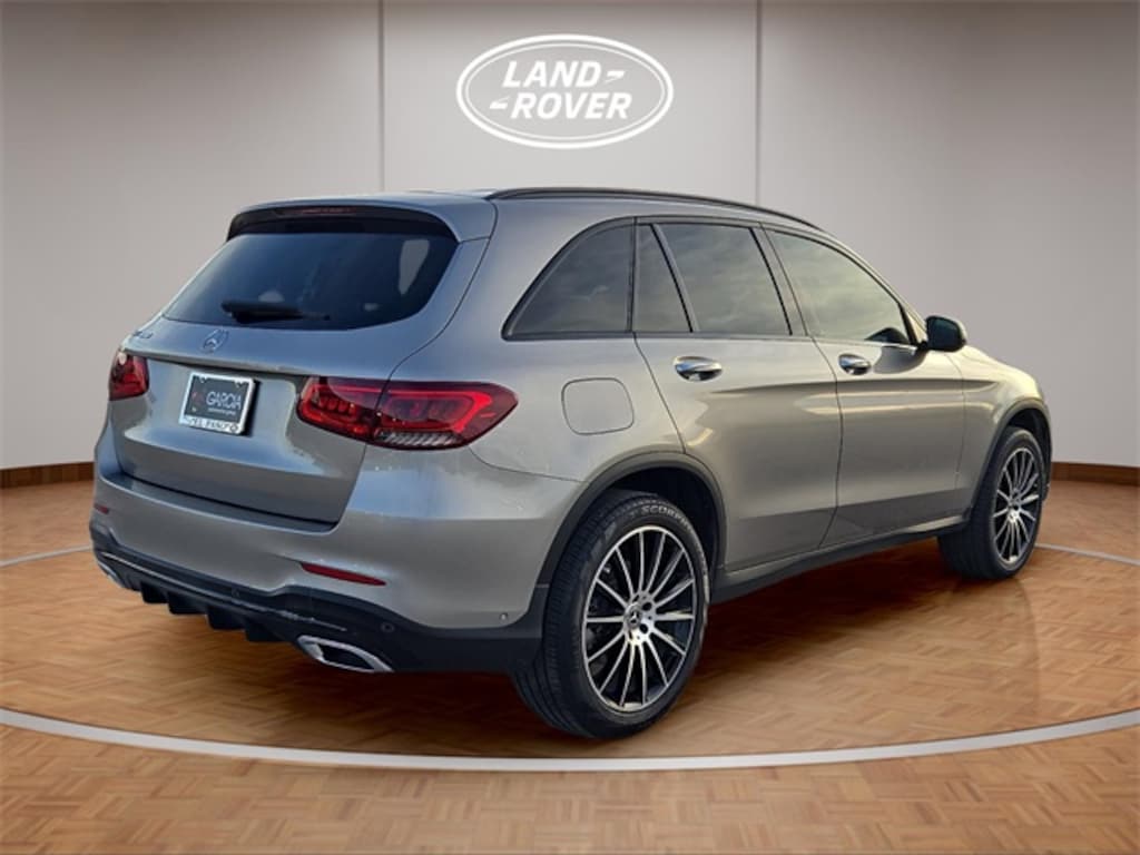 Used 2021 Mercedes-Benz GLC 300 GLC 300 SUV