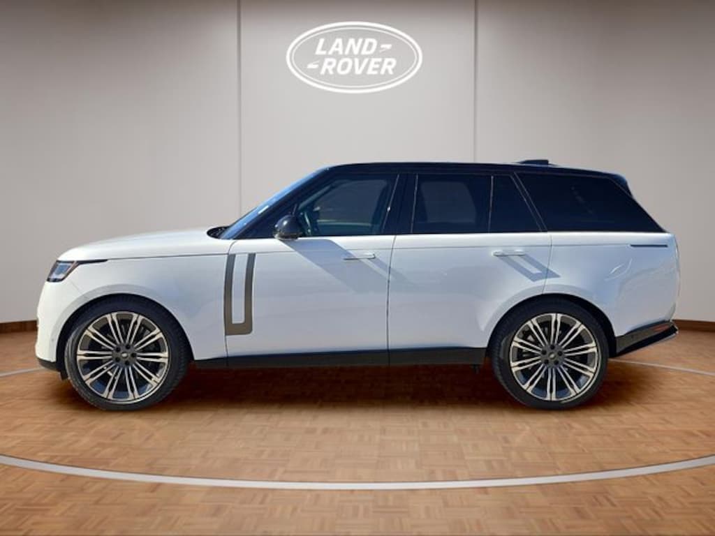 Certified 2023 Land Rover Range Rover SE SUV