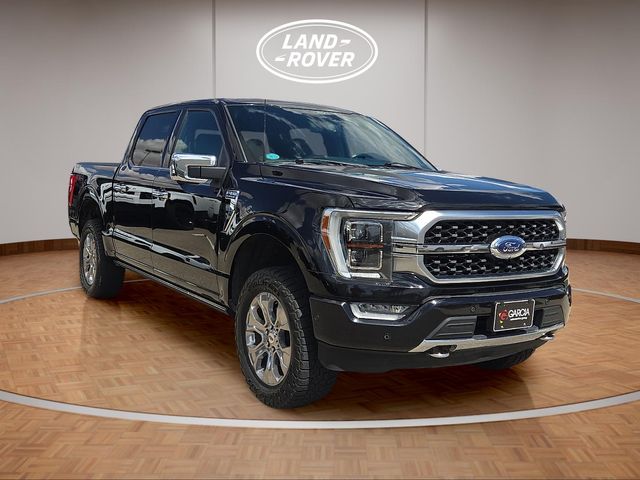 2022 Ford F-150 Platinum - Photo 6
