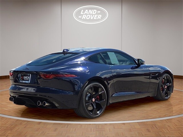 2023 Jaguar F-TYPE P450 photo 4