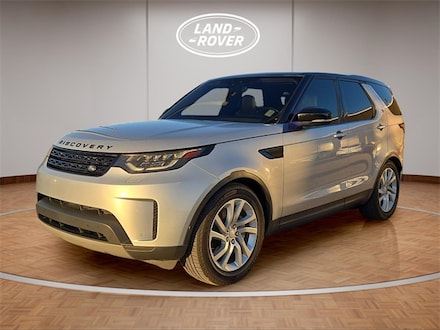 2020 Land Rover Discovery HSE SUV