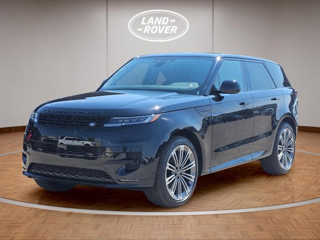 Used 2025 Land Rover Range Rover Sport Dynamic SE SUV