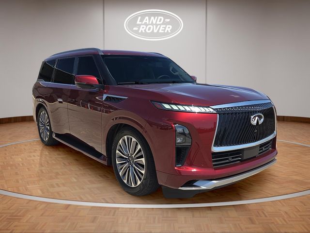 2025 INFINITI QX80 Luxe 4WD - Photo 6