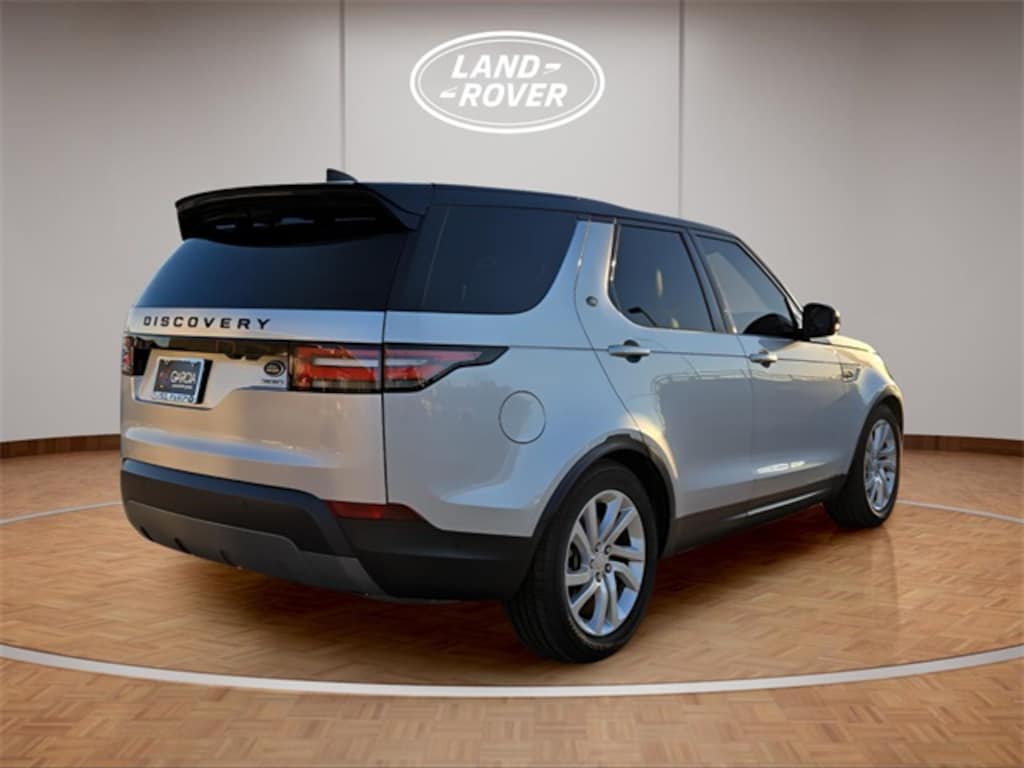 Used 2020 Land Rover Discovery HSE SUV