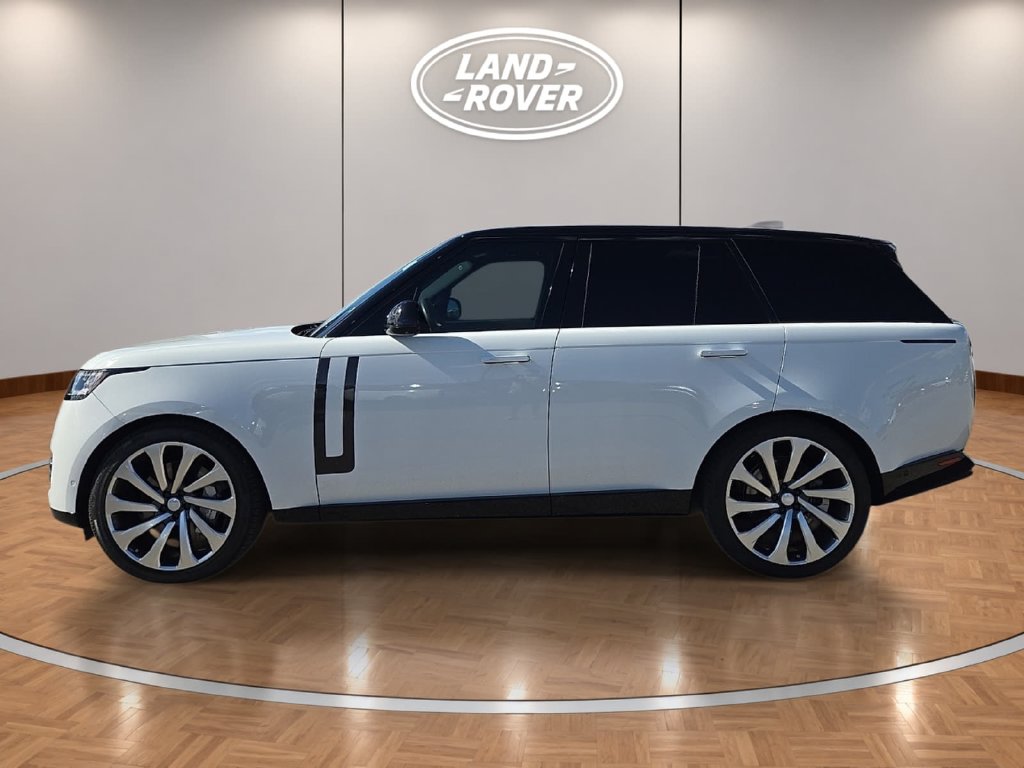 Certified 2025 Land Rover Range Rover SE SUV