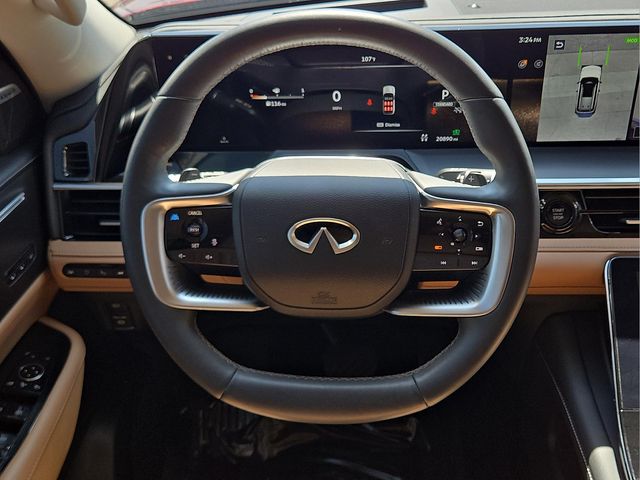 2025 INFINITI QX80 Luxe 4WD - Photo 15
