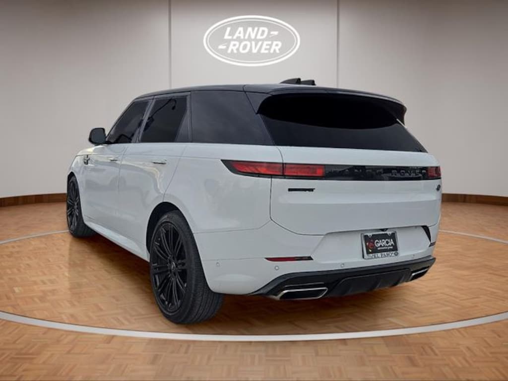 Certified 2023 Land Rover Range Rover Sport SE Dynamic SUV