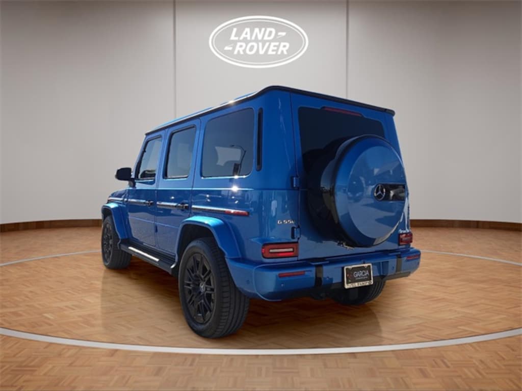 Used 2025 Mercedes-Benz G-Class G 550 SUV