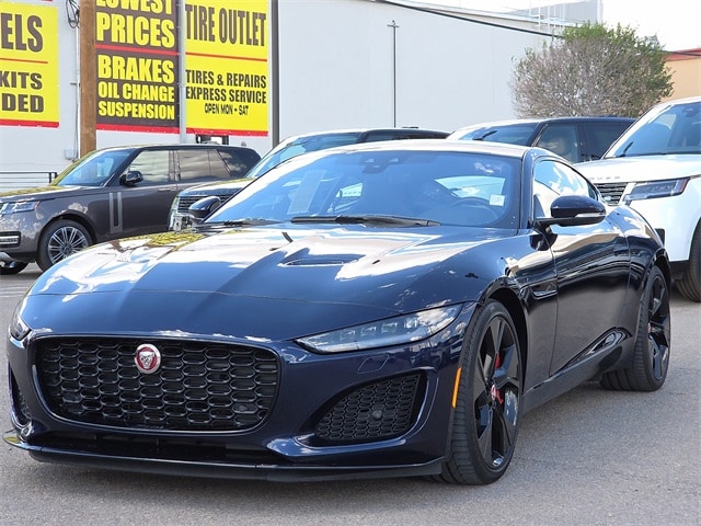 2023 Jaguar F-TYPE P450