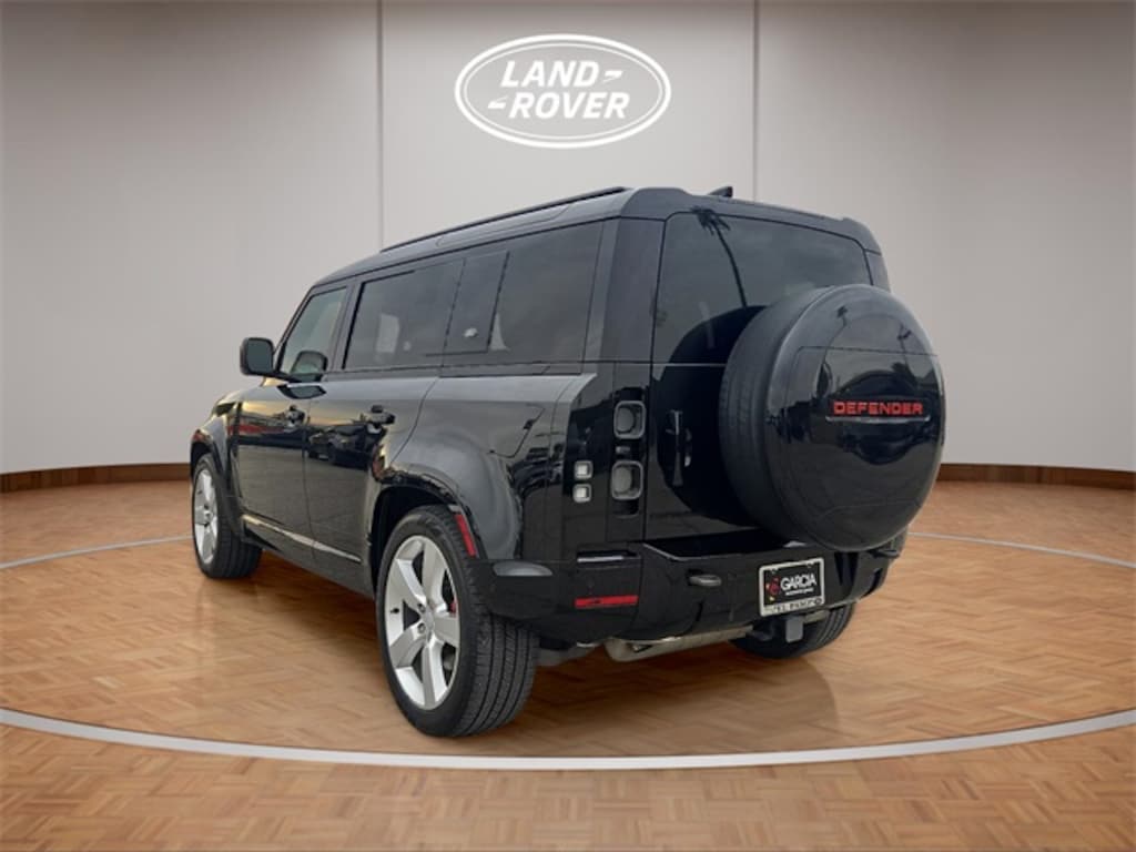 Certified 2023 Land Rover Defender X SUV