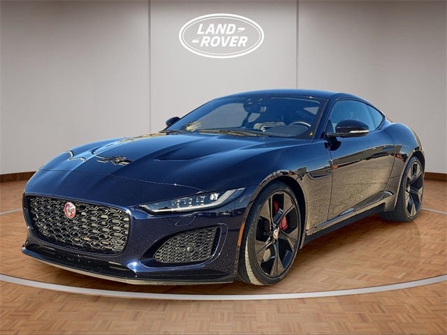 2023 Jaguar F-TYPE Coupe 