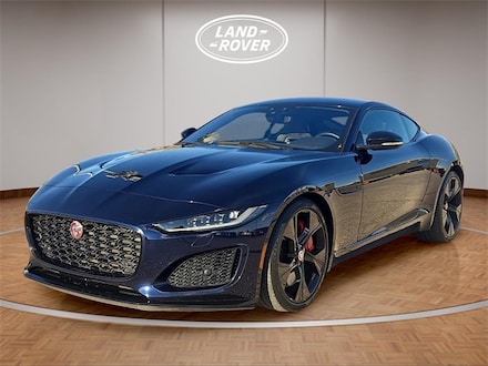 2023 Jaguar F-TYPE P450 Coupe