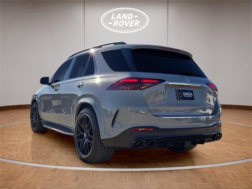 Used 2024 Mercedes-Benz AMG GLE 53 GLE 53 AMG® SUV