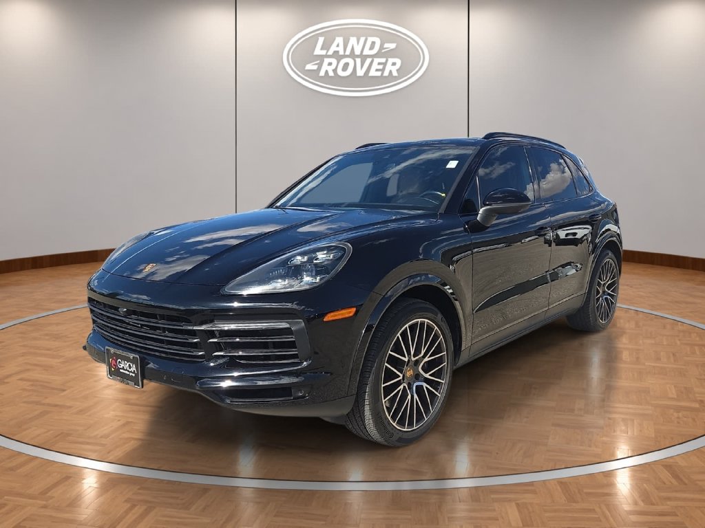 Pre-Owned 2021 Porsche Cayenne Base
