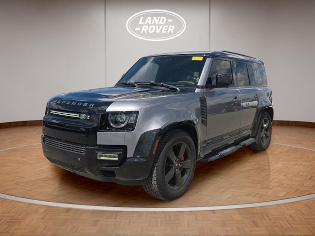 Used 2021 Land Rover Defender X SUV