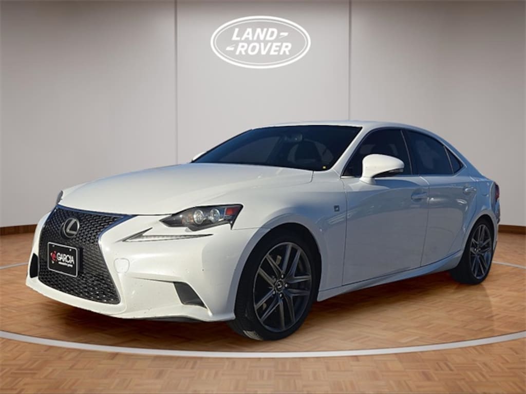 Used 2016 Lexus IS 350 350 Sedan