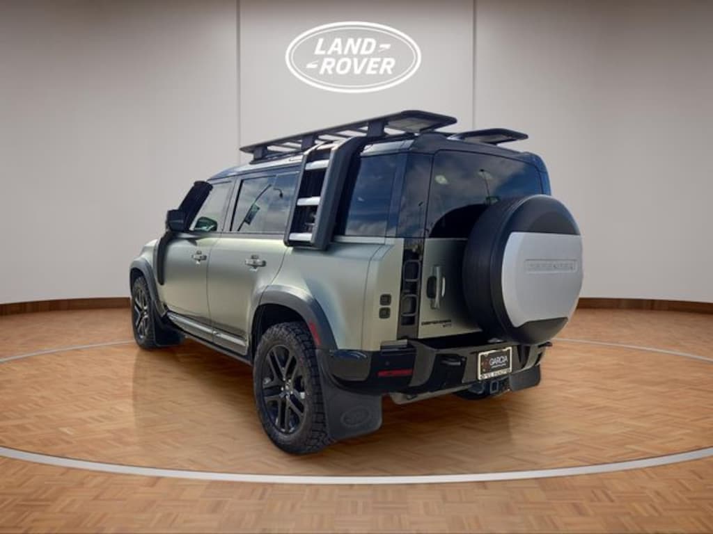 Used 2022 Land Rover Defender X-Dynamic HSE SUV