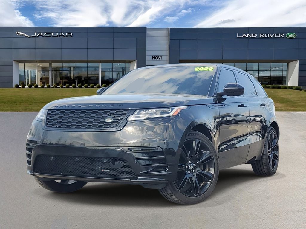 2022 Land Rover Range Rover Velar S