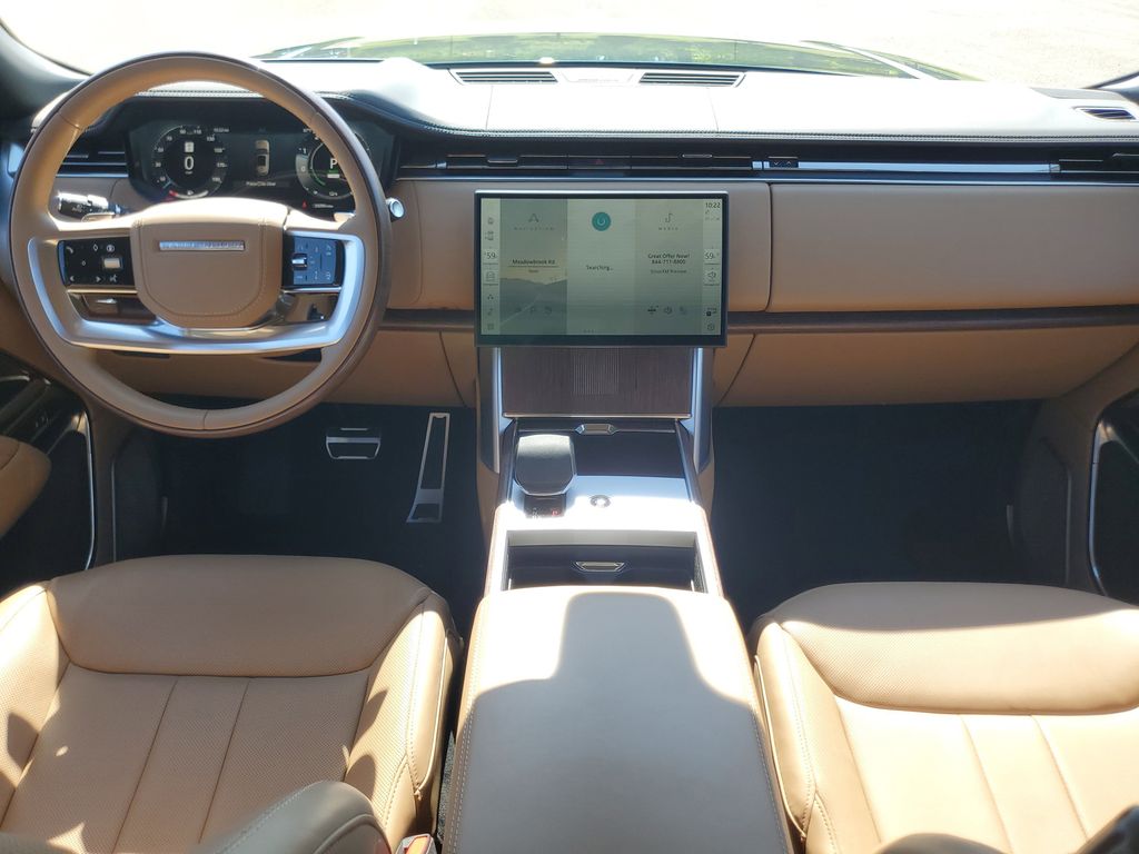 2025 Land Rover Range Rover Autobiography - Photo 27