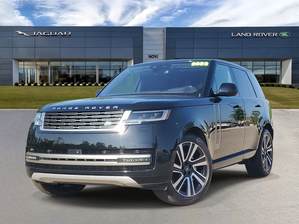 Used 2023 Land Rover Range Rover P400 SE SUV