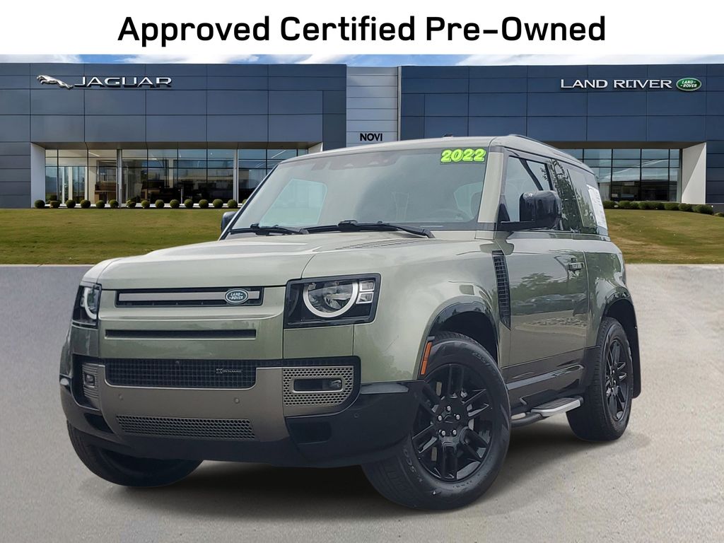 2022 Land Rover Defender X-Dynamic S