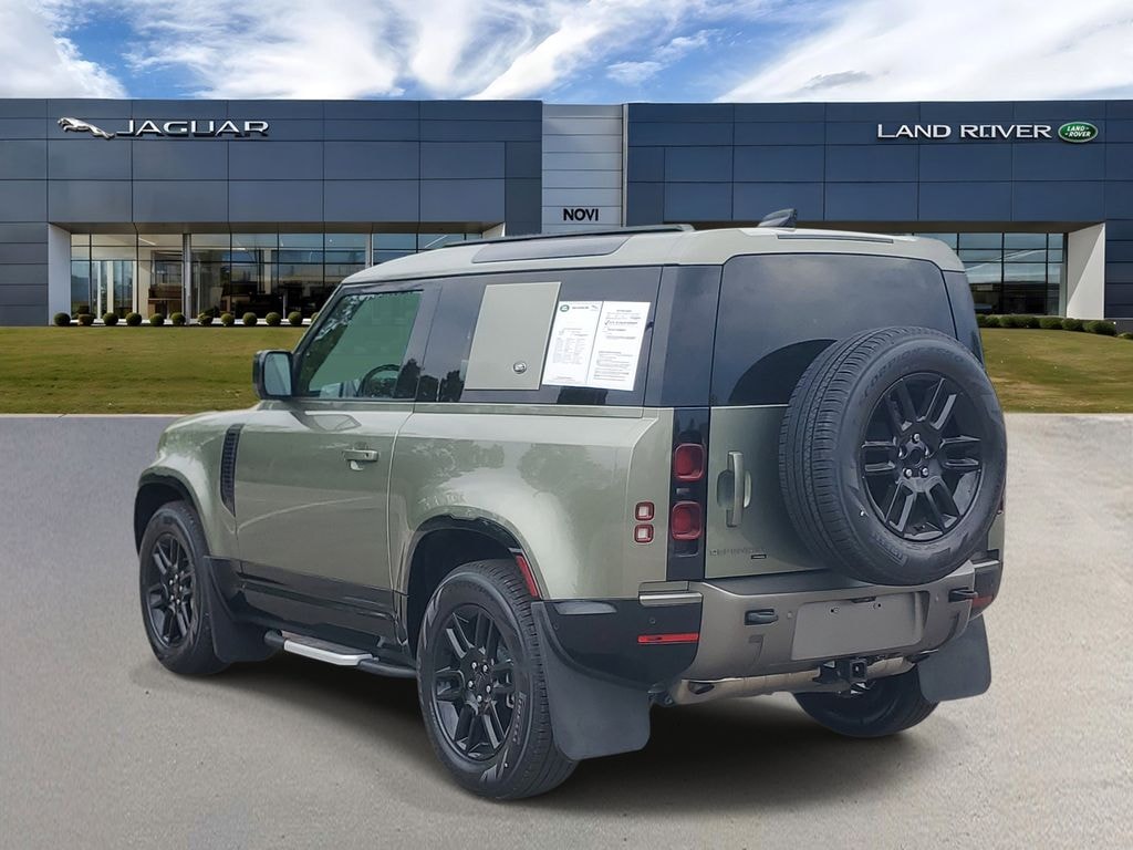 Used 2022 Land Rover Defender X-Dynamic S SUV