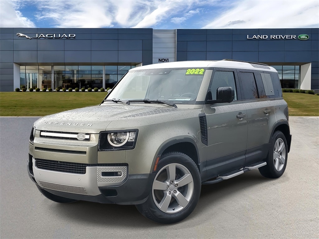 2022 Land Rover Defender S