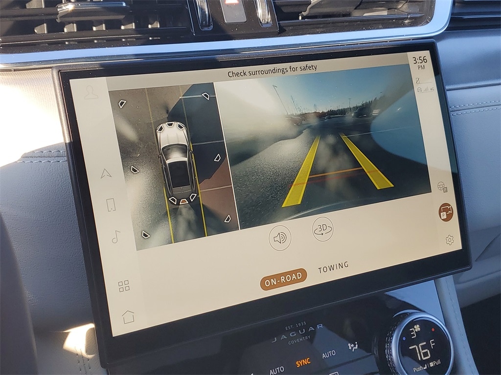 2026 Jaguar F-Pace R-Dynamic S - Photo 23