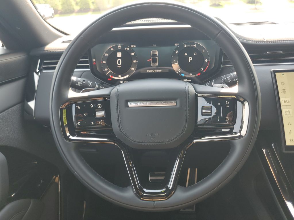 2024 Land Rover Range Rover Sport SE Dynamic - Photo 27