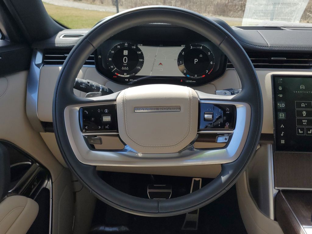 2024 Land Rover Range Rover SE - Photo 27