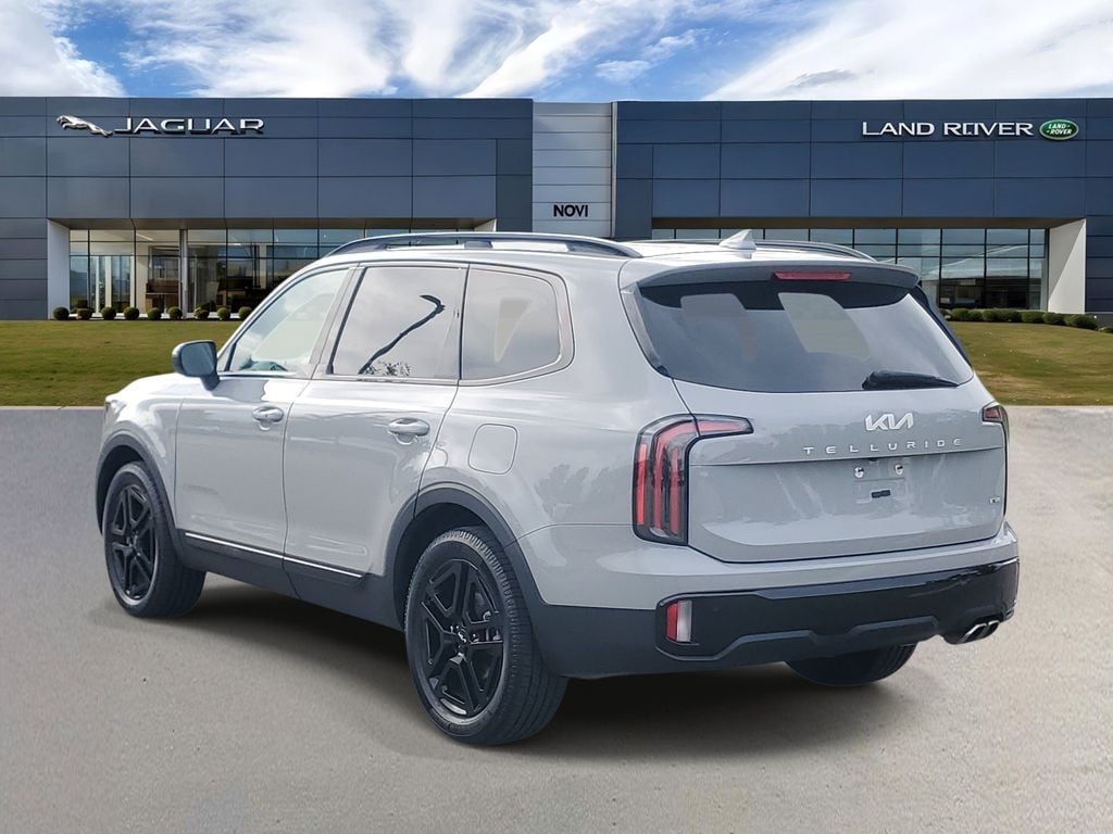 2024 Kia Telluride EX X-Line - Photo 4