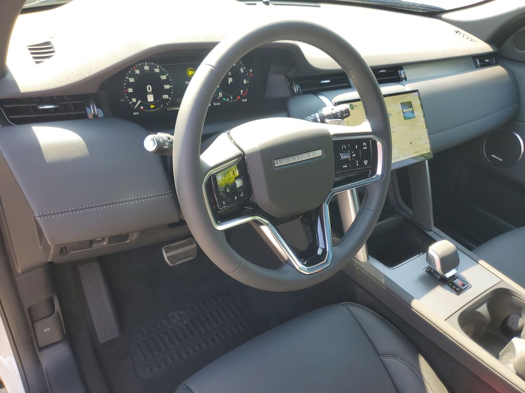2026 Land Rover Discovery Sport Landmark - Photo 15