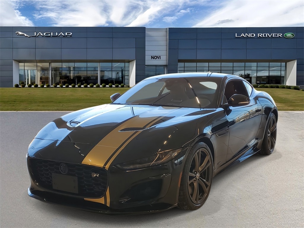 2024 Jaguar F-TYPE 75's photo