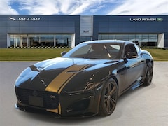 2024 Jaguar F-TYPE R75 AWD passenger