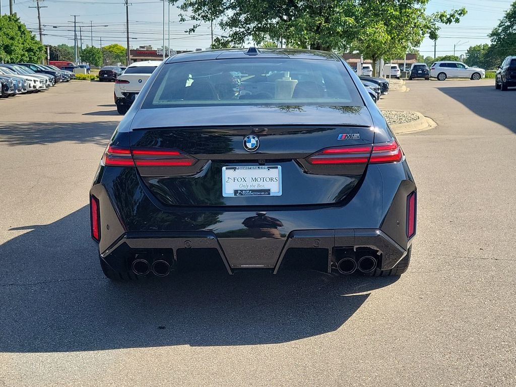 2026 BMW M5 M5 - Photo 6