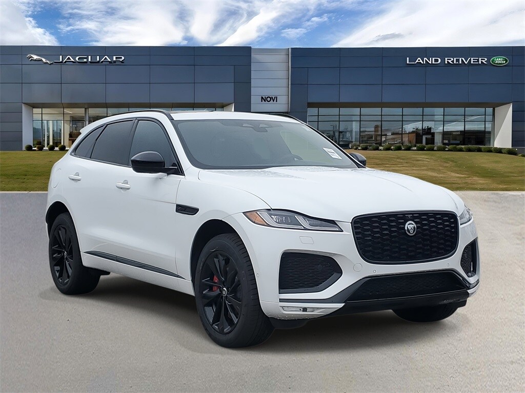 2026 Jaguar F-PACE P400 R-Dynamic S photo 4