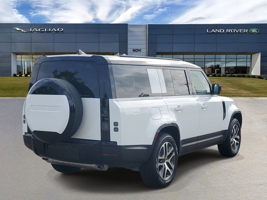 Used 2026 Land Rover Defender 130 S SUV