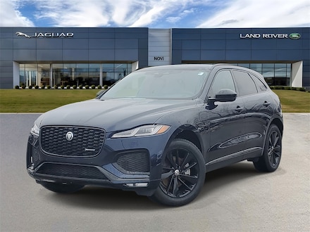 2025 Jaguar F-PACE P250 R-Dynamic S SUV